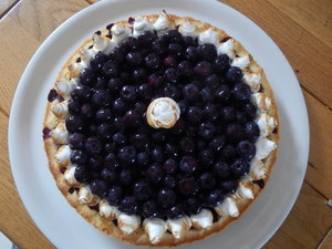 tarte-aux-myrtilles